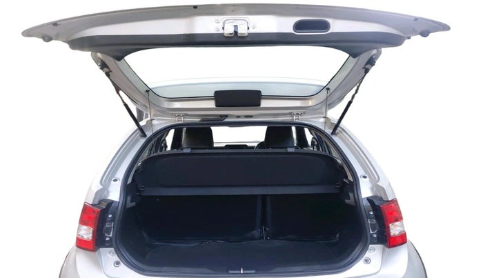 2018 Maruti IGNIS DELTA 1.2, Petrol, Manual, 36,796 km, exterior