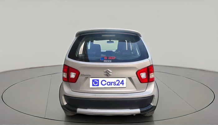 2018 Maruti IGNIS DELTA 1.2, Petrol, Manual, 36,796 km, exterior