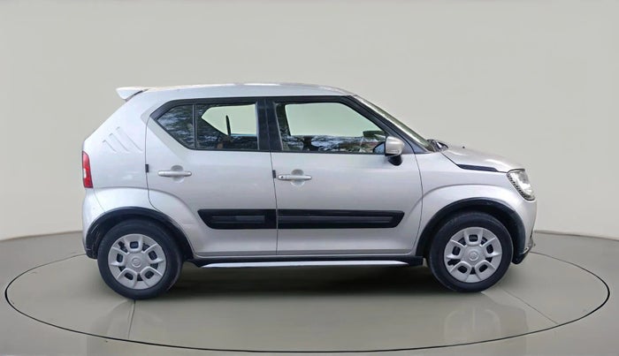 2018 Maruti IGNIS DELTA 1.2, Petrol, Manual, 36,796 km, exterior