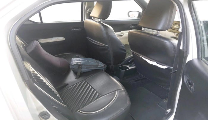 2018 Maruti IGNIS DELTA 1.2, Petrol, Manual, 36,796 km, interior