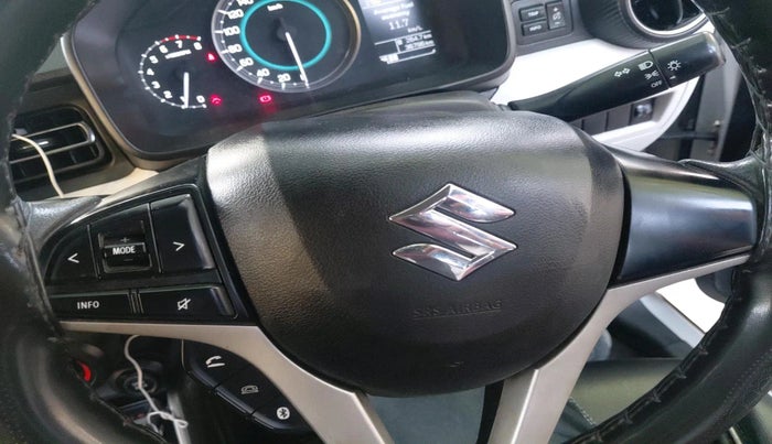 2018 Maruti IGNIS DELTA 1.2, Petrol, Manual, 36,796 km, interior