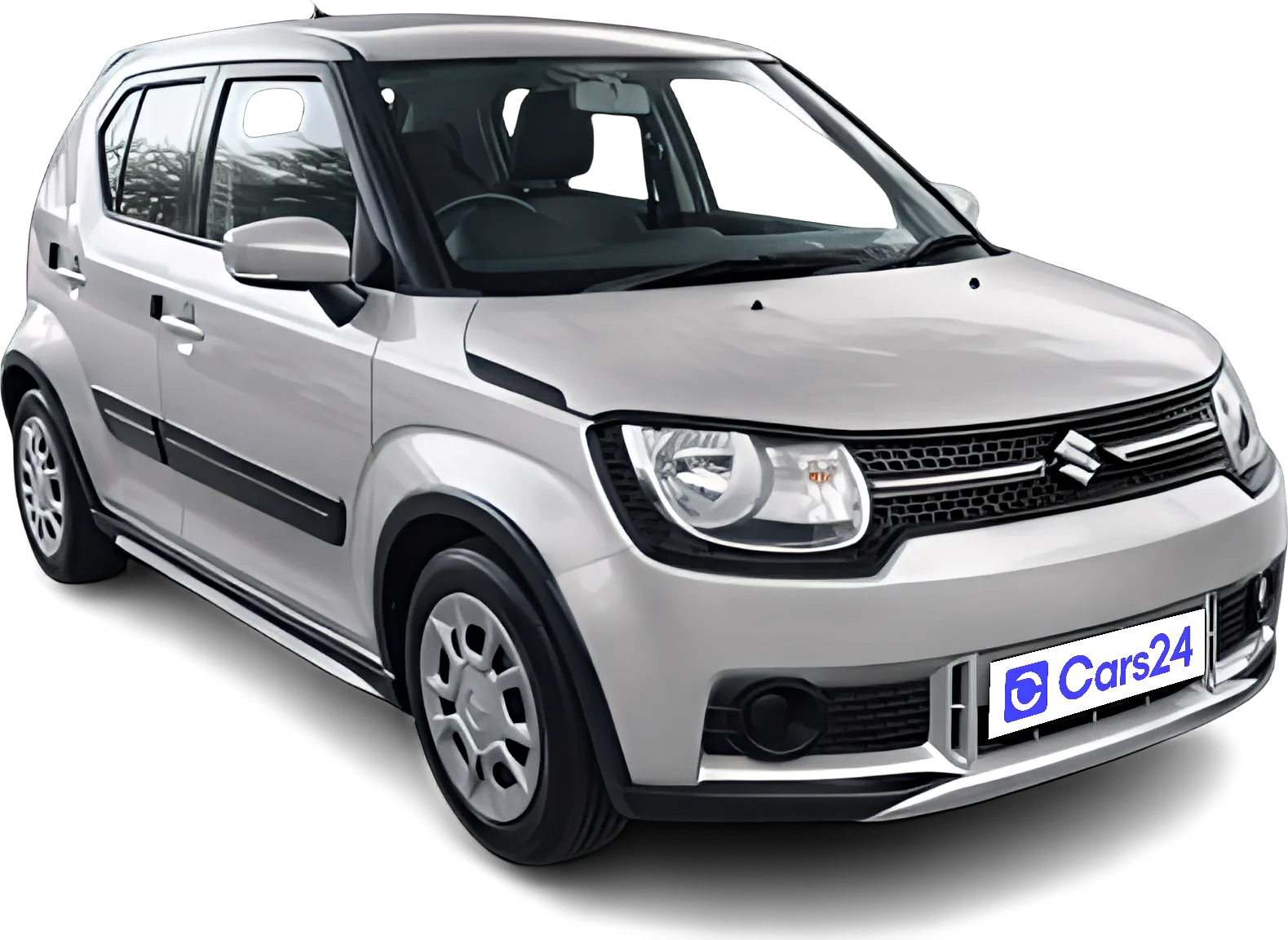 2018 Maruti IGNIS - Hatchback - Petrol - Manual - ₹3.94 lakh