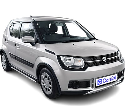 2018 Maruti IGNIS - Hatchback - Petrol - Manual - ₹3.94 lakh