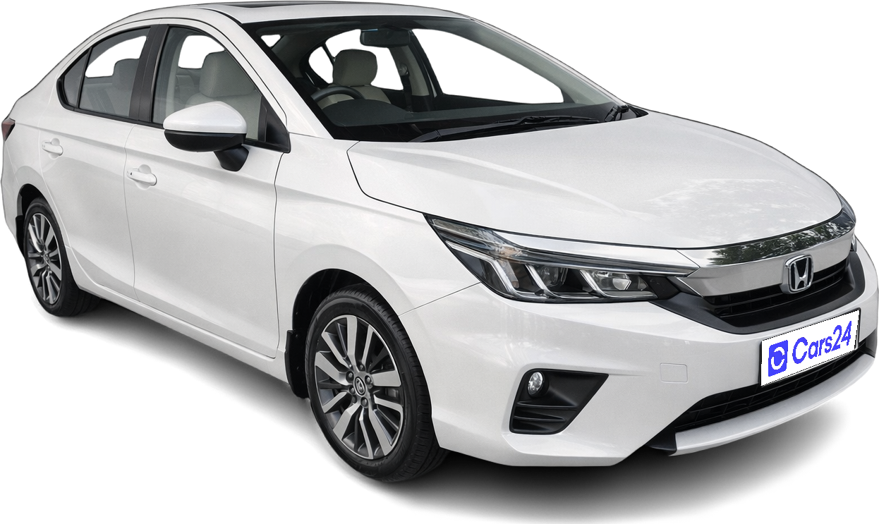 2020 Honda City - Sedan - Petrol - Automatic - ₹8.84 lakh