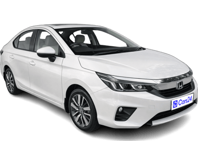 2020 Honda City - Sedan - Petrol - Automatic - ₹8.84 lakh