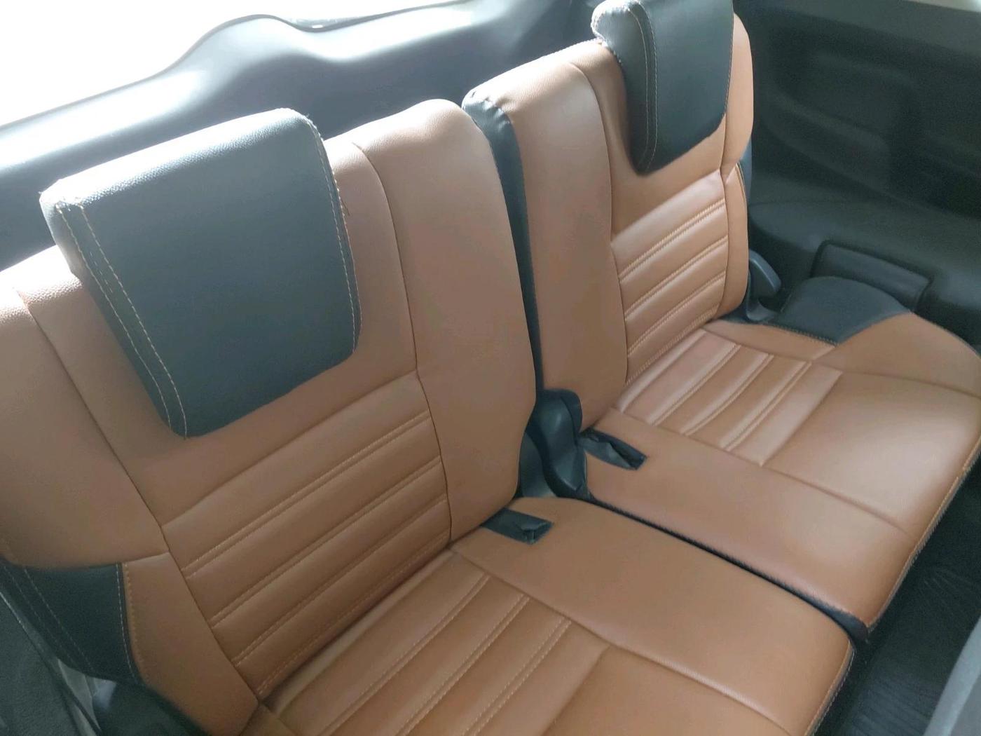 2018 Toyota Innova Crysta 2.4 VX 7 STR, Diesel, Manual, 1,21,452 km, interior