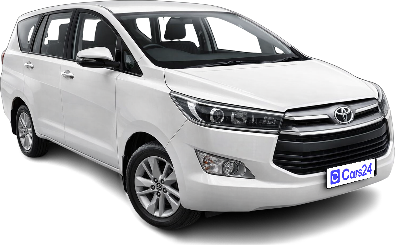 2018 Toyota Innova Crysta - SUV - Diesel - Manual - ₹12.46 lakh