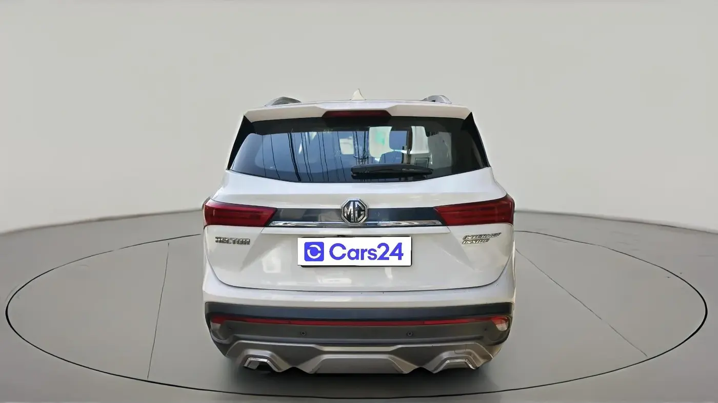 2021 MG HECTOR SHARP 2.0 DIESEL, Diesel, Manual, 64,263 km, exterior