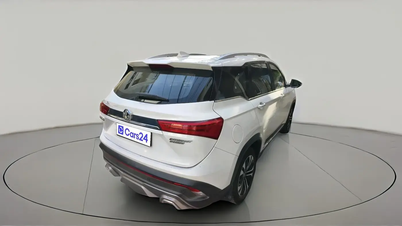 2021 MG HECTOR SHARP 2.0 DIESEL, Diesel, Manual, 64,263 km, exterior