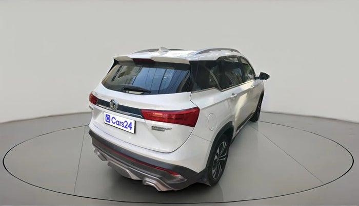 2021 MG HECTOR SHARP 2.0 DIESEL, Diesel, Manual, 64,263 km, exterior