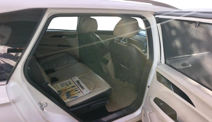 2021 MG HECTOR SHARP 2.0 DIESEL, Diesel, Manual, 64,263 km, interior