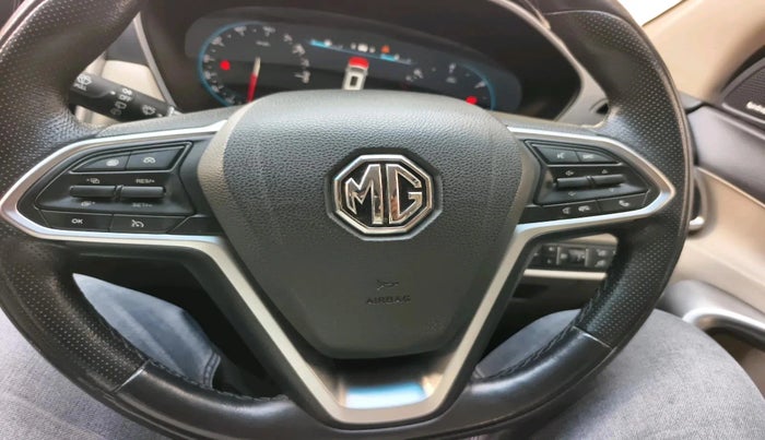 2021 MG HECTOR SHARP 2.0 DIESEL, Diesel, Manual, 64,263 km, interior