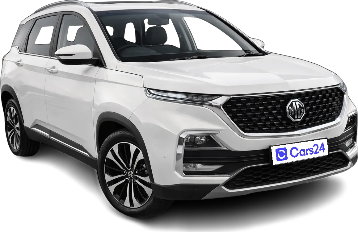 2021 MG HECTOR - SUV - Diesel - Manual - ₹15.40 lakh