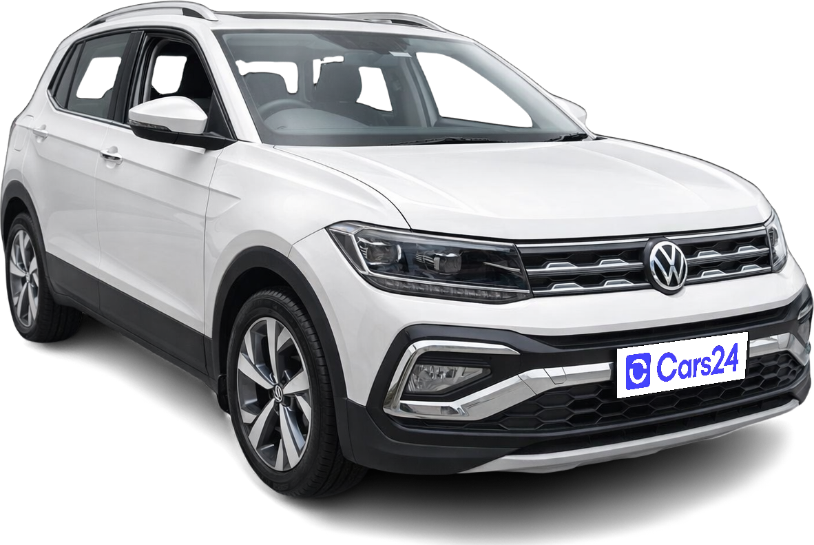 2025 Volkswagen TAIGUN - SUV - Petrol - Manual - ₹14.50 lakh