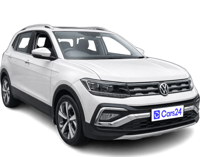 2025 Volkswagen TAIGUN - SUV - Petrol - Manual - ₹14.50 lakh