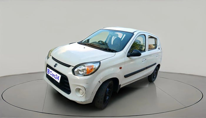 2018 Maruti Alto 800 LXI CNG, CNG, Manual, 1,63,155 km, exterior