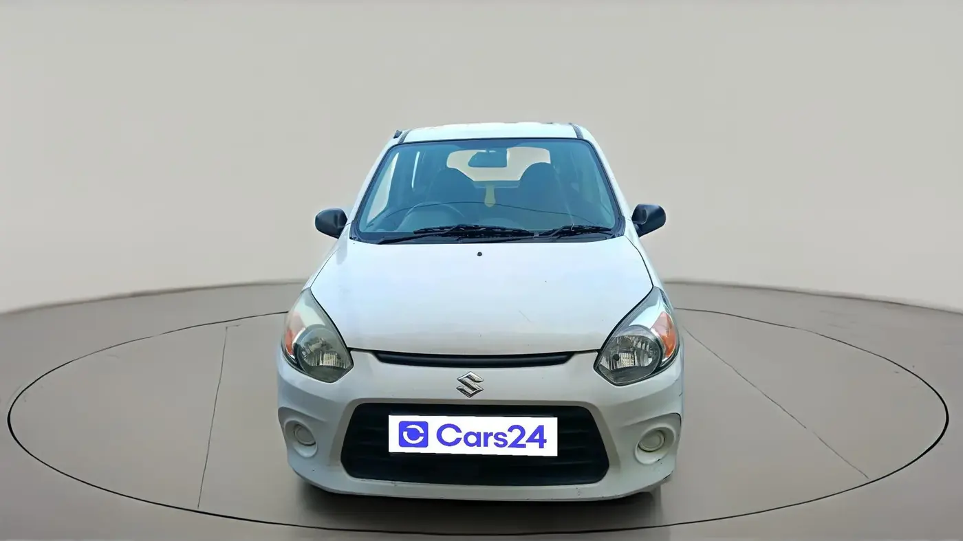 2018 Maruti Alto 800 LXI CNG, CNG, Manual, 1,63,155 km, exterior
