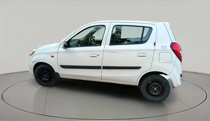 2018 Maruti Alto 800 LXI CNG, CNG, Manual, 1,63,155 km, exterior
