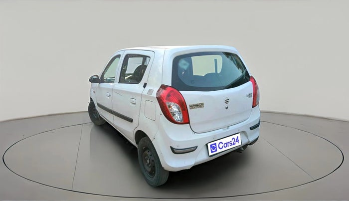 2018 Maruti Alto 800 LXI CNG, CNG, Manual, 1,63,155 km, exterior