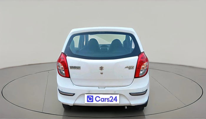 2018 Maruti Alto 800 LXI CNG, CNG, Manual, 1,63,155 km, exterior