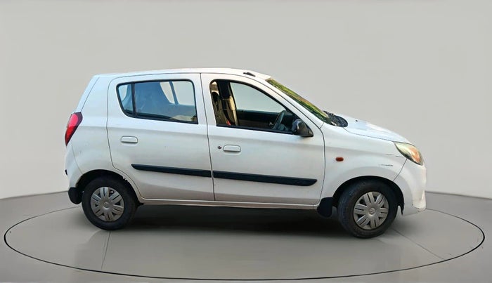 2018 Maruti Alto 800 LXI CNG, CNG, Manual, 1,63,155 km, exterior