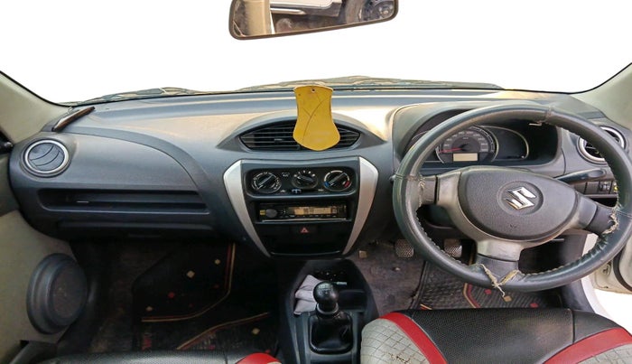 2018 Maruti Alto 800 LXI CNG, CNG, Manual, 1,63,155 km, interior