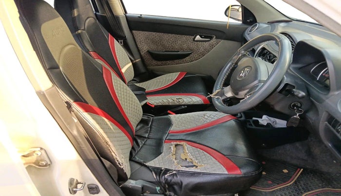2018 Maruti Alto 800 LXI CNG, CNG, Manual, 1,63,155 km, interior