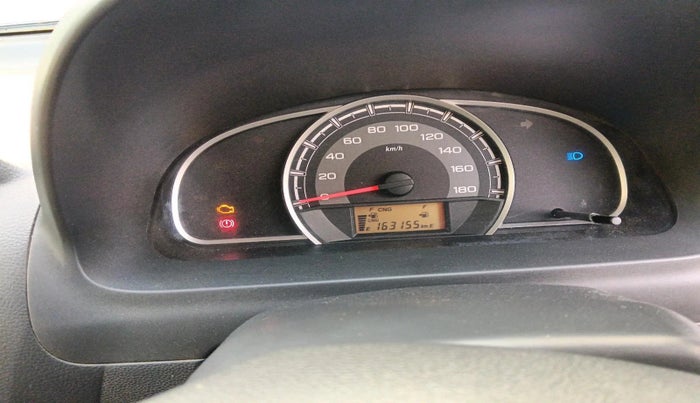 2018 Maruti Alto 800 LXI CNG, CNG, Manual, 1,63,155 km, interior