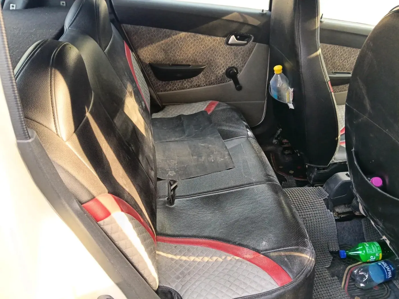 2018 Maruti Alto 800 LXI CNG, CNG, Manual, 1,63,155 km, interior