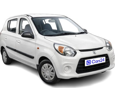 2018 Maruti Alto 800 - Hatchback - CNG - Manual - ₹2.15 lakh