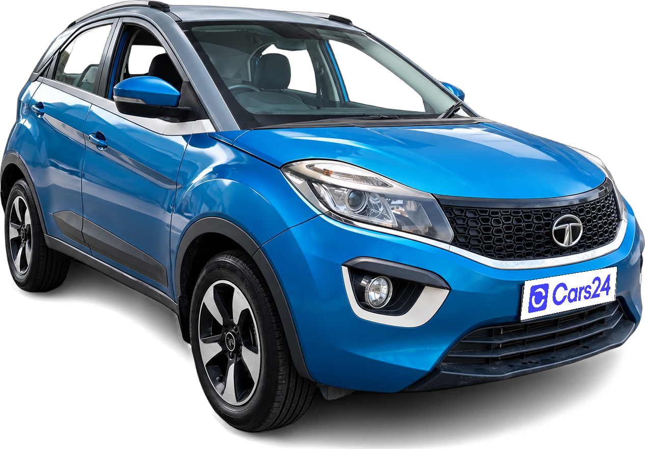 2018 Tata NEXON - SUV - CNG - Manual - ₹3.97 lakh