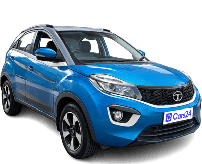 2018 Tata NEXON - SUV - CNG - Manual - ₹3.97 lakh