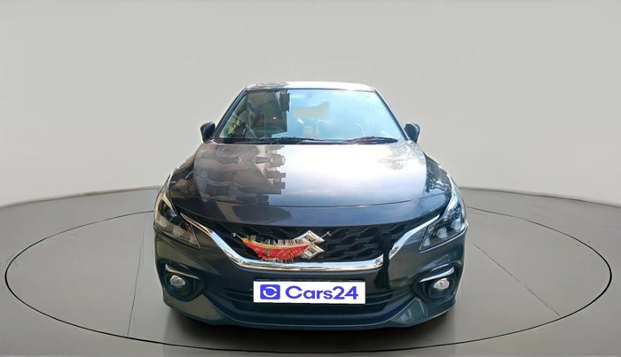 2025 Maruti Baleno ALPHA 1.2 AGS, Petrol, Automatic, 4,779 km, exterior
