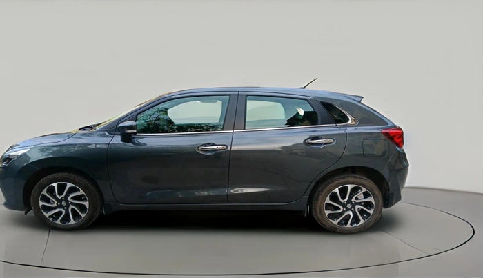 2025 Maruti Baleno ALPHA 1.2 AGS, Petrol, Automatic, 4,779 km, exterior