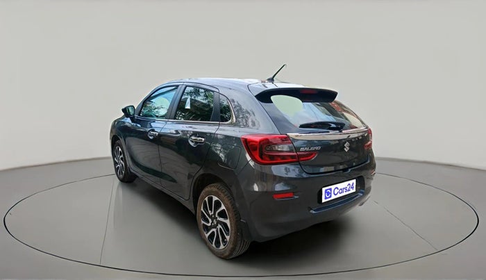 2025 Maruti Baleno ALPHA 1.2 AGS, Petrol, Automatic, 4,779 km, exterior