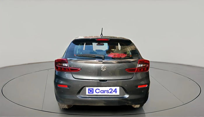 2025 Maruti Baleno ALPHA 1.2 AGS, Petrol, Automatic, 4,779 km, exterior