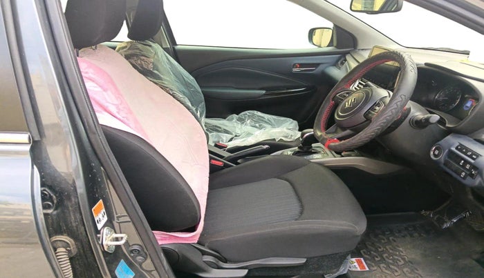 2025 Maruti Baleno ALPHA 1.2 AGS, Petrol, Automatic, 4,779 km, interior