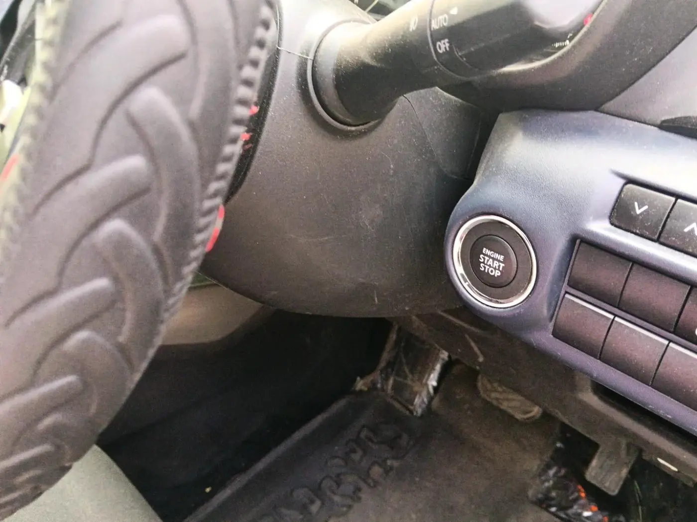 2025 Maruti Baleno ALPHA 1.2 AGS, Petrol, Automatic, 4,779 km, interior