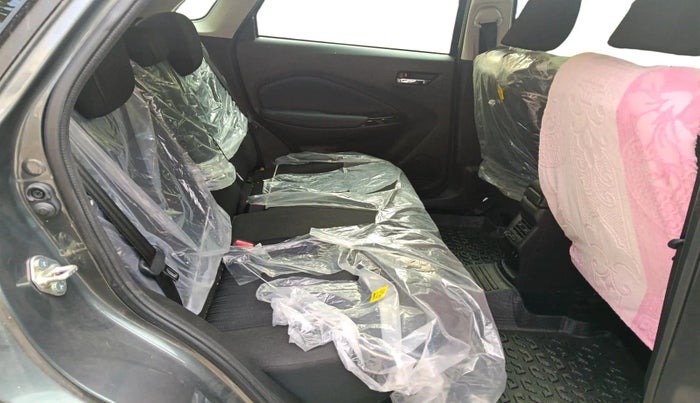 2025 Maruti Baleno ALPHA 1.2 AGS, Petrol, Automatic, 4,779 km, interior