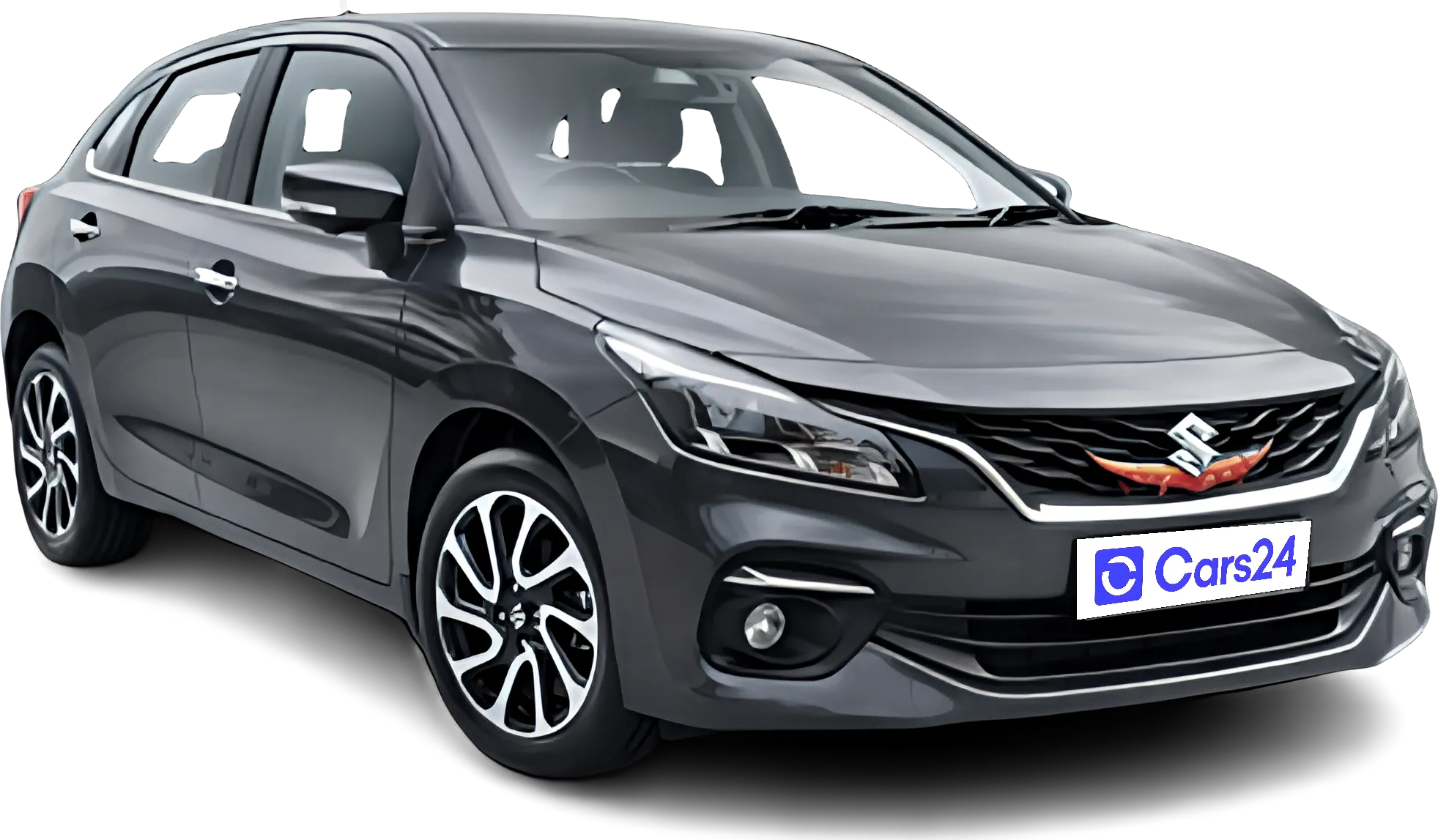 2025 Maruti Baleno - Hatchback - Petrol - Automatic - ₹8.16 lakh