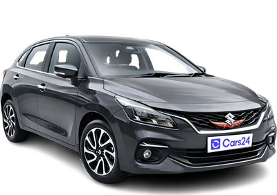 2025 Maruti Baleno - Hatchback - Petrol - Automatic - ₹8.16 lakh