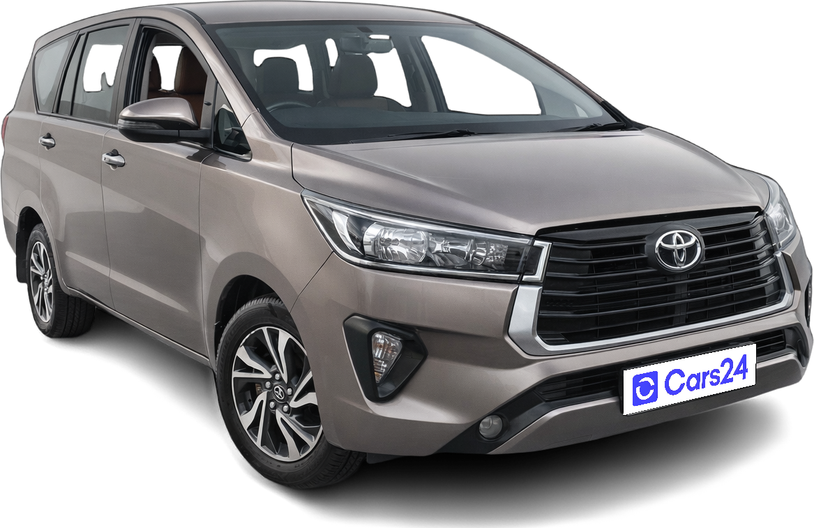 2022 Toyota Innova Crysta - SUV - Diesel - Automatic - ₹18.40 lakh