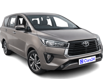 2022 Toyota Innova Crysta - SUV - Diesel - Automatic - ₹18.40 lakh