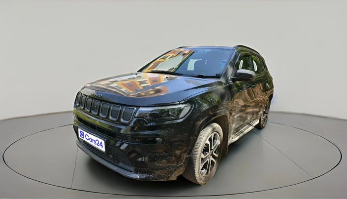 2021 Jeep Compass MODEL S (O) 2.0 DIESEL, Diesel, Manual, 1,00,254 km, exterior
