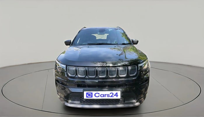 2021 Jeep Compass MODEL S (O) 2.0 DIESEL, Diesel, Manual, 1,00,254 km, exterior