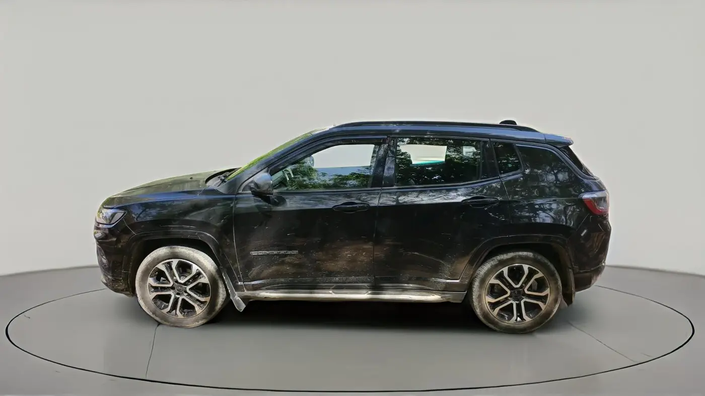 2021 Jeep Compass MODEL S (O) 2.0 DIESEL, Diesel, Manual, 1,00,254 km, exterior