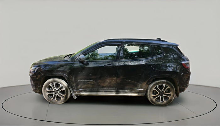 2021 Jeep Compass MODEL S (O) 2.0 DIESEL, Diesel, Manual, 1,00,254 km, exterior