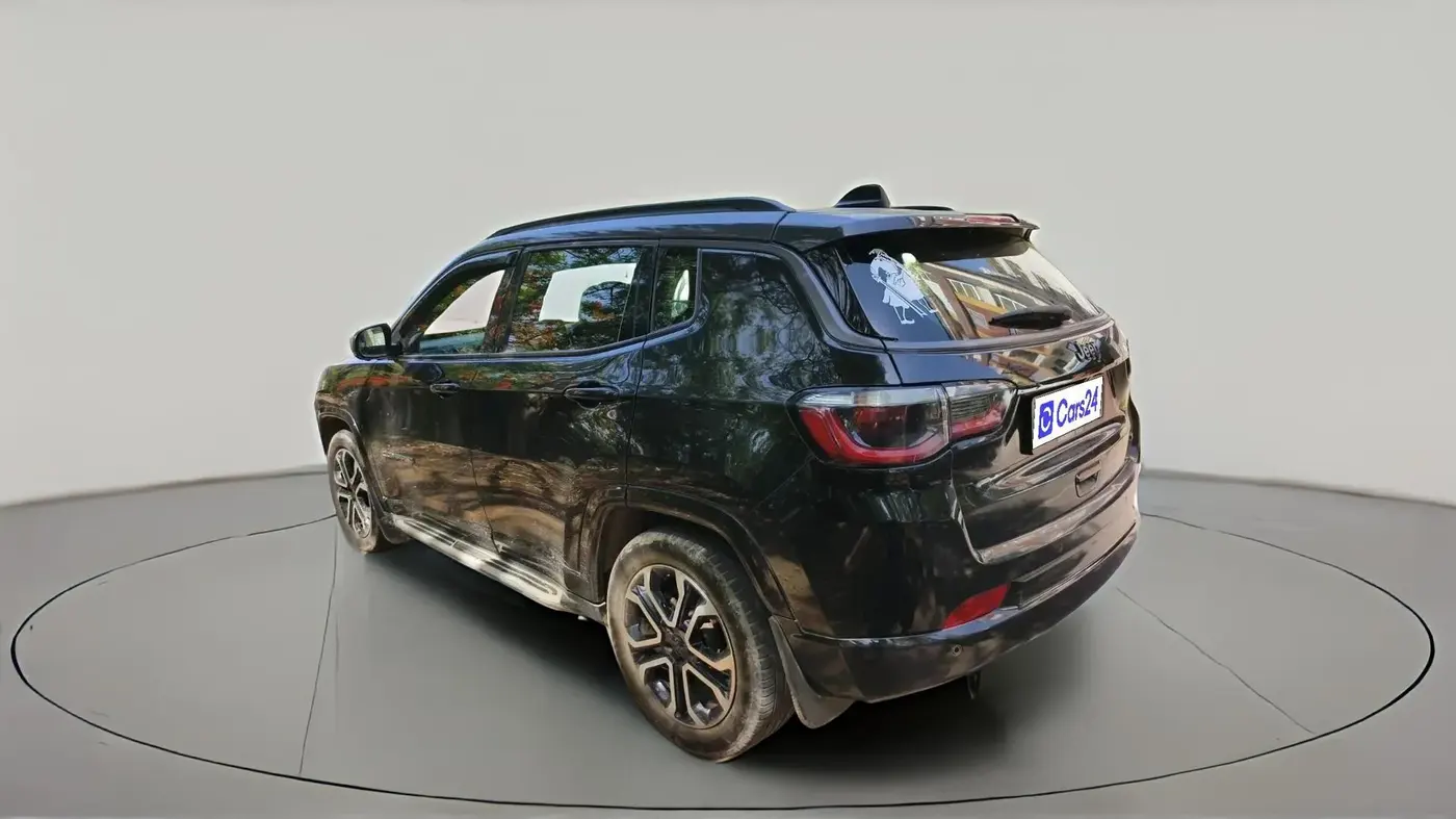 2021 Jeep Compass MODEL S (O) 2.0 DIESEL, Diesel, Manual, 1,00,254 km, exterior