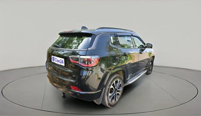 2021 Jeep Compass MODEL S (O) 2.0 DIESEL, Diesel, Manual, 1,00,254 km, exterior