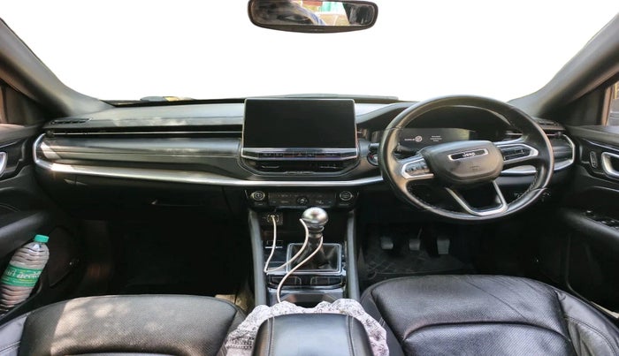 2021 Jeep Compass MODEL S (O) 2.0 DIESEL, Diesel, Manual, 1,00,254 km, interior